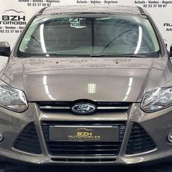 Ford Focus 1.6 TDCI 115CH FAP STOP&STARTGARANTIE 12 MOIS Vern-sur-Seiche