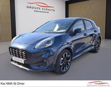 Ford Puma Longuenesse