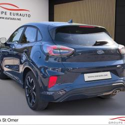 Ford Puma 1.0 EcoBoost 125ch mHEV ST-Line 6cv Longuenesse
