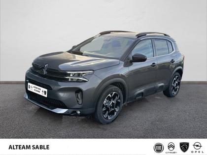 Citroen C5 Aircross - Hybride 145ch auto MAX - 30 490 €