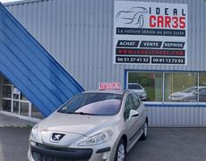 Peugeot 308 Phase 1 Bourgbarré