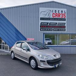 Peugeot 308 Phase 1 1.6 HDI90 PREMIUM 5P Bourgbarr&eacute;