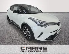 Toyota C-HR - 1.8 HYBRIDE 122 COLLECTION - 18 590 €