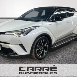 Toyota C-HR 1.8 HYBRIDE 122 DISTINCTIVE Avrill&eacute;