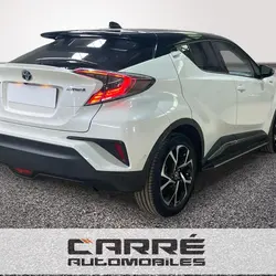 Toyota C-HR 1.8 HYBRIDE 122 DISTINCTIVE Avrill&eacute;