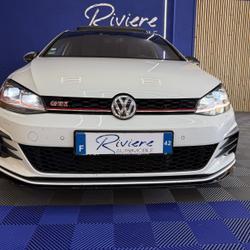Volkswagen Golf 7 2.0 TSI 290CH GTI TCR DSG7 EURO6D-T 5P Charlieu