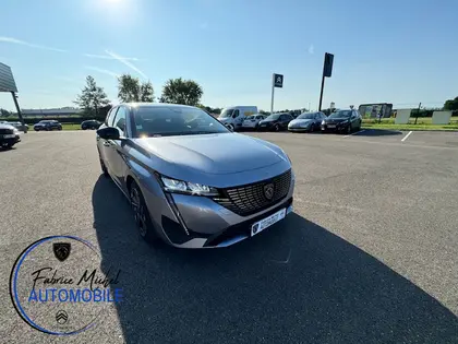 Peugeot 308 Phase 2 - BlueHDi 130 EAT8 S&S Allure PACK - 24 900 €