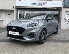 Ford Puma Saint-Barthélemy-d'Anjou
