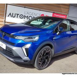 Renault Captur E-TECH FULL-HYBRID  ESPRIT ALPINE Pont-Audemer