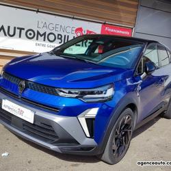 Renault Captur E-TECH FULL-HYBRID  ESPRIT ALPINE Pont-Audemer