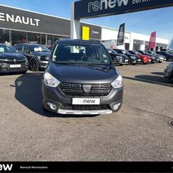 Dacia Lodgy Lodgy Blue dCi 115 7 places 15 ans Montauban