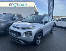 Citroen C3 Aircross Crach