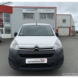 Citroen Berlingo Entreprise II (3) 1.6 BLUEHDI 100 Business/TVA R&eacute;cup&eacute;rable/ CAR PLAY Pont-Saint-Martin