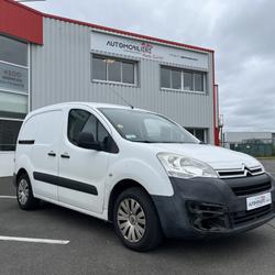 Citroen Berlingo Entreprise II (3) 1.6 BLUEHDI 100 Business/ PRIX HT : 4 908,33 &euro; Pont-Saint-Martin
