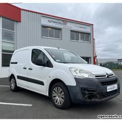 Citroen Berlingo Entreprise II (3) 1.6 BLUEHDI 100 Business/ TVA R&eacute;cup&eacute;rable Pont-Saint-Martin