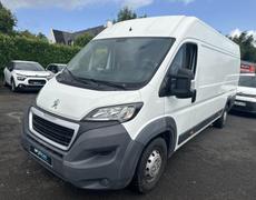 Peugeot Boxer Crach