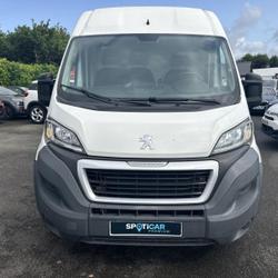 Peugeot Boxer 435 L4H2 2.0 BlueHDi 130 Premium Crach