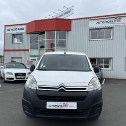 Citroen Berlingo Entreprise II (3) 1.6 BLUEHDI 100 Business // PRIX HT : 5 325 &euro; //  APPLE CAR PLAY Pont-Saint-Martin