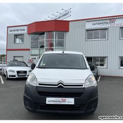 Citroen Berlingo Entreprise II (3) 1.6 BLUEHDI 100 Business // TVA R&eacute;cup&eacute;rable //  APPLE CAR PLAY Pont-Saint-Martin