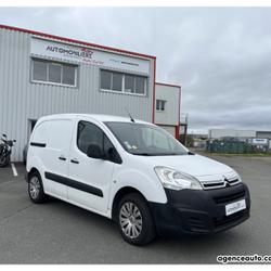 Citroen Berlingo Entreprise II (3) 1.6 BLUEHDI 100 Business // TVA R&eacute;cup&eacute;rable //  APPLE CAR PLAY Pont-Saint-Martin
