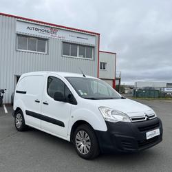 Citroen Berlingo Entreprise II (3) 1.6 BLUEHDI 100 Business // PRIX HT : 5 325 &euro; //  APPLE CAR PLAY Pont-Saint-Martin