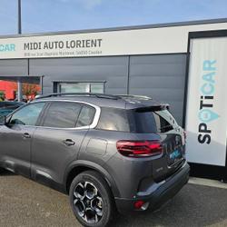 Citroen C5 Aircross Hybrid rechargeable 225 Shine &euml;-EAT8 / CUIR / GPS / CAMERA / TOIT OUVRANT Caudan