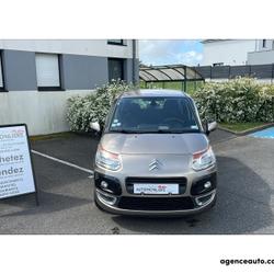 Citroen C3 Picasso (2) 1.6 VTI 120 CONFORT BMP6 L&eacute;cousse