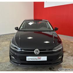 Volkswagen Polo VOLKSWAGEN POLO VI 1.0 TSI 115 R-LINE DSG7 Chambray-l&egrave;s-Tours