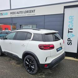 Citroen C5 Aircross 1.2 Hybride 136 MAX NEUF + OPTIONS Caudan