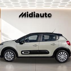 Citroen C3 1.2 PureTech 83 PLUS occasion - Caudan - photo 2/25