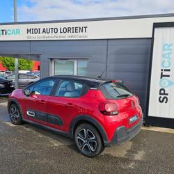 Citroen C3 1.2 PureTech 83 PLUS occasion - Caudan - photo 2/15