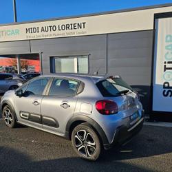 Citroen C3 1.2 PureTech 83 PLUS occasion - Caudan - photo 2/17