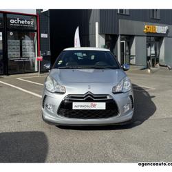 Ds DS3 1.6 HDI 90ch BVM5 SPORT CHIC (Distri faite) Saint-Brieuc