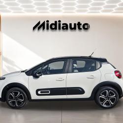 Citroen C3 1.5 BlueHDi 100 PLUS occasion - Caudan - photo 2/25