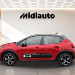 Citroen C3 1.5 BlueHDi 100 PLUS occasion - Caudan - photo 2/25