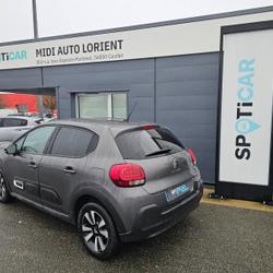 Citroen C3 1.5 BlueHDi 100 PLUS occasion - Caudan - photo 2/17