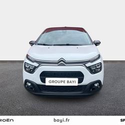 Citroen C3 C3 PureTech 83 S&S BVM5 Shine Pack Avranches