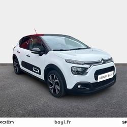 Citroen C3 PureTech 83 S&S BVM5 Shine Pack occasion - Granville - photo 3/18