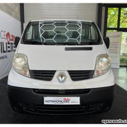 Renault Trafic 2.0 DCI Artigues-pr&egrave;s-Bordeaux