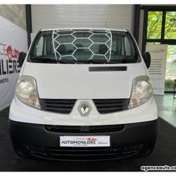 Renault Trafic 2.0 DCI Artigues-pr&egrave;s-Bordeaux