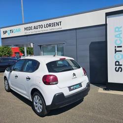 Citroen C3 PureTech 68 Live Caudan