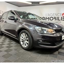 Volkswagen Golf 7 VII 1.6 TDI 110 BLUEMOTION TECHNOLOGY LOUNGE 5P Lisieux
