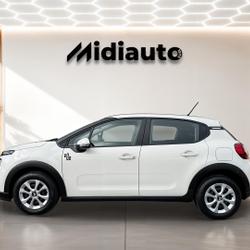 Citroen C3 1.2 PureTech 83 YOU occasion - Caudan - photo 2/25