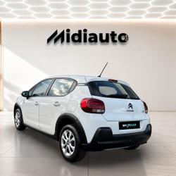 Citroen C3 1.2 PureTech 83 YOU occasion - Caudan - photo 3/25