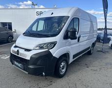 Citroen Jumper Crach