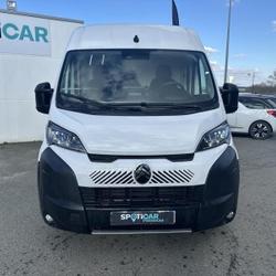 Citroen Jumper L2H2 3.3 140 Pack Premium S&eacute;n&eacute;