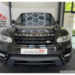 Land Rover Range Rover Sport SDV8 4.4 340ch HSE Dynamic Artigues-pr&egrave;s-Bordeaux