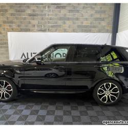 Land Rover Range Rover Sport SDV8 4.4 340ch HSE Dynamic Artigues-pr&egrave;s-Bordeaux