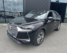 DS DS3 Crossback Crach