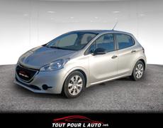 Peugeot 208 - 208 1.4 HDi 68ch FAP BVM5 Allure - 9 490 €